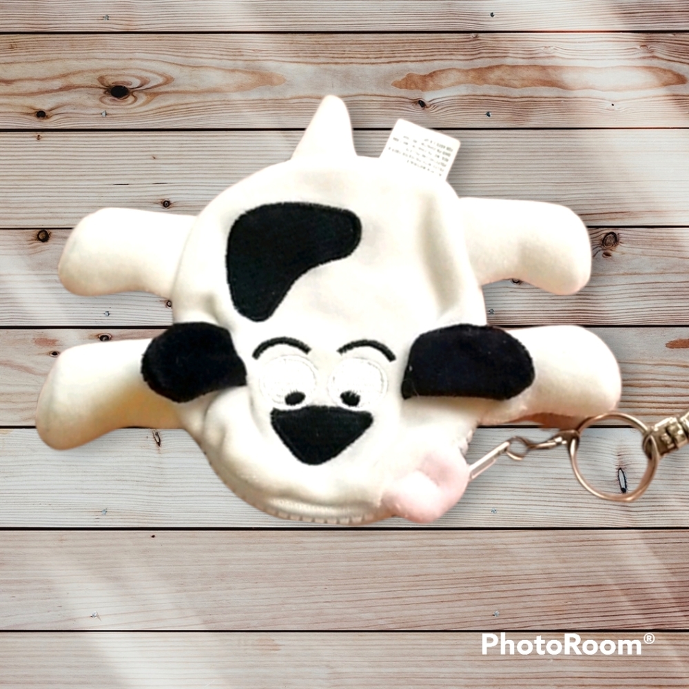 New Dog Coin Pouch